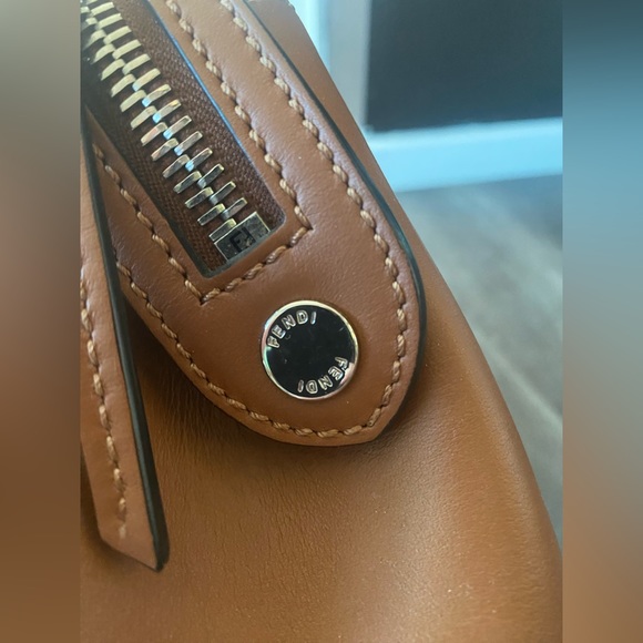 Authentic Fendi Dot Com bag. - Picture 5 of 14